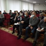 Відбулась щотижнева апаратна нарада