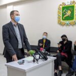 Майже половина населення Харківської області вакцинувалася проти COVID-19