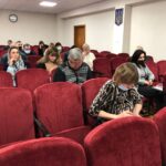 Відбулось чергове засідання двох постійних депутатських комісій