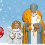 Вітання міського голови з Днем Святого Миколая