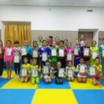 Пройшов турнір зі спортивної акробатики “Зимова казка”