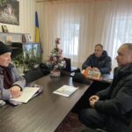 Відбувся особистий прийом заступника Балаклійського міського голови