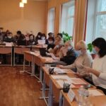 Проведені семінари-практикуми для вчителів закладів загальної середньої освіти Балаклійської міської ради «Зовнішнє незалежне оцінювання –2022: проблеми, типові помилки, шляхи підвищення якості підготовки учнів»