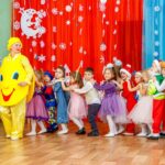 Новорічна казка в закладах освіти