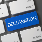 Декларант має право самостійно уточнити інформацію, зазначену у поданій одноразовій добровільній декларації