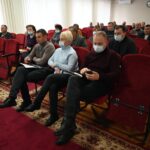 Сьогодні, 17 грудня 2021 року, відбулось чергове засідання виконавчого комітету Балаклійської міської ради.
