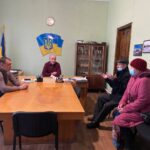 Особистий прийом першого заступника Балаклійського міського голови Максима Будянського