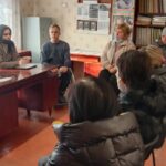 Звіт депутатів Вербівського старостинського округу