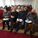 Відбулась щотижнева апаратна нарада 