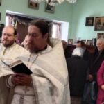 Свято Водохреща у Новогусарівському старостинському окрузі