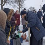 Свято Водохреща у Лозовеньківському старостинському окрузі