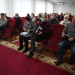 Відбулось чергове засідання виконавчого комітету Балаклійської міської ради