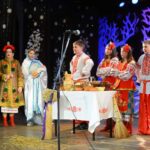 Обласне свято «Щедрий вечір»