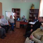 Відбулась онлайн-зустріч із спеціалістами Харківського центру соціальних служб для частини опікунів та піклувальників, прийомних батьків та батьків-вихователів