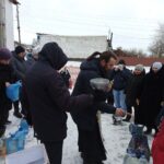 Свято Водохреща у Шевелівському старостинському округу