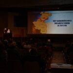 Відбувся звіт Балаклійського міського голови Івана Столбового