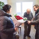 Сьогодні, 5 січня 2022 року, свій 99-ий день народження відзначає учасник бойових дій, ветеран Другої Світової війни Овсепян Айказ Аракелович.