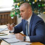 Олег Синєгубов дав завдання підготувати «ковідні» лікарні до можливого початку чергової хвилі захворюваності