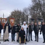 Свято Водохреща у Вербівському старостинському окрузі