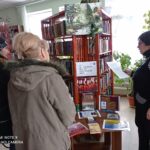 Балаклійська центральна бібліотека організула інформаційну хвилину “Пам’ятай про Крути”