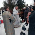 Свято Водохреща у Волохово-Ярському старостинському окрузі