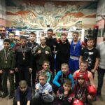 Вихованці з Балаклійської ДЮСШ Балаклійської міської ради Харківької області взяли участь у 4-у Відкритому обласному турнірі з боксу