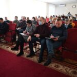 Відбулась щотижнева апаратна нарада