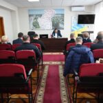Відбулась робоча нарада зі старостами старостинських округів громади