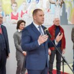 Сьогодні держава як ніколи максимально сприяє залученню українців до спорту, – Синєгубов