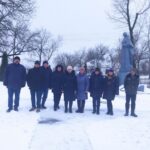 Визволення села Бригадирівка від фашистських загарбників