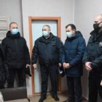 У Балаклійській громаді відбулось відкриття поліцейської станції