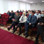 Відбулось засідання спільних депутатських комісій Балаклійської міської ради VІІI  скликання