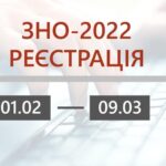 Старт реєстрації на ЗНО 2022 року