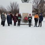 Визволення села Волохів Яр від фашистських загарбників