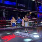 Балаклійський боксер здобув чергову перемогу на професійному рингу