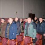 Відбувся урочистий концерт з нагоди Дня вшанування учасників бойових дій на території інших держав та 33-річниці виведення військ з Афганістану
