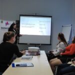 Зустріч представників ради старшокласників міських ліцеїв та представників молодіжної ради Балаклійської громади