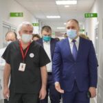 Обласна клінічна лікарня має всі шанси потрапити до Програми Президента «Велике будівництво». Синєгубов