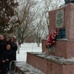 Визволення села Вербівка від фашистських загарбників