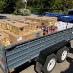 Відправлено чергову гуманітарну допомогу до сіл Балаклійської громади