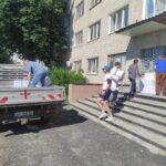 Внутрішньо переміщені особи Балаклійської громади отримали гуманітарну допомогу.