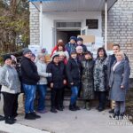 КНП «Балаклійська клінічна багатопрофільна лікарня інтенсивного лікування» отримала гуманітарний вантаж
