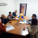 Балаклійщина продовжує розвивати співпрацю з міжнародними фондами для допомоги нашим мешканцям
