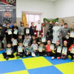 Проведено першість Балаклійської дитячо-юнацької спортивної школи з багатоборства ЗФП