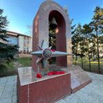 Відбулося покладання квітів до Пам’ятника ліквідаторам аварії на ЧАЕС