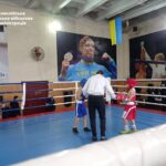 Пройшов Всеукраїнський турнір з боксу