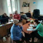 Вінницькі лікарі-волонтери здійснили виїзд в села Балаклійської громади для надання первинних медичних обстежень