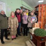 Українські книжки від міста Львів для патріотичного виховання наших маленьких мешканців