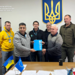 ЮНІСЕФ надаватиме допомогу мешканцям Балаклійської громади у сфері водопостачання та водовідведення