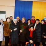 Відбулася літературна зустріч із письменницею-волонтеркою Людмилою ОХРІМЕНКО
